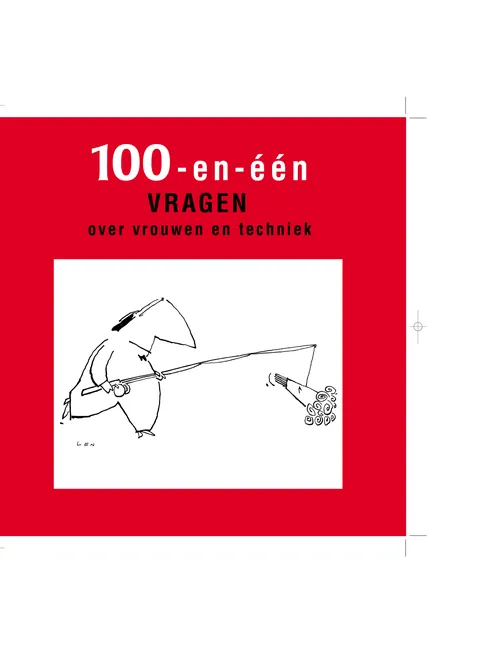 101 vragen over vrouwen en techniek
