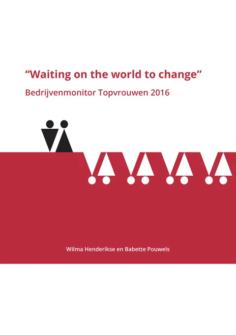Waiting on the World to change”, Bedrijvenmonitor 2016