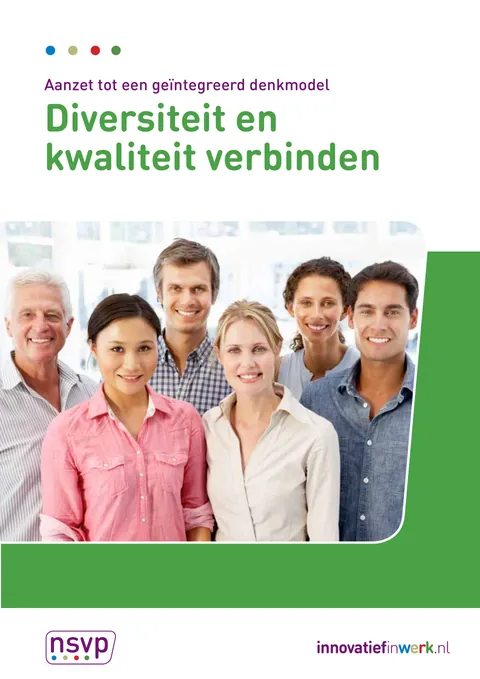 Diversiteit en kwaliteit verbinden_VDH