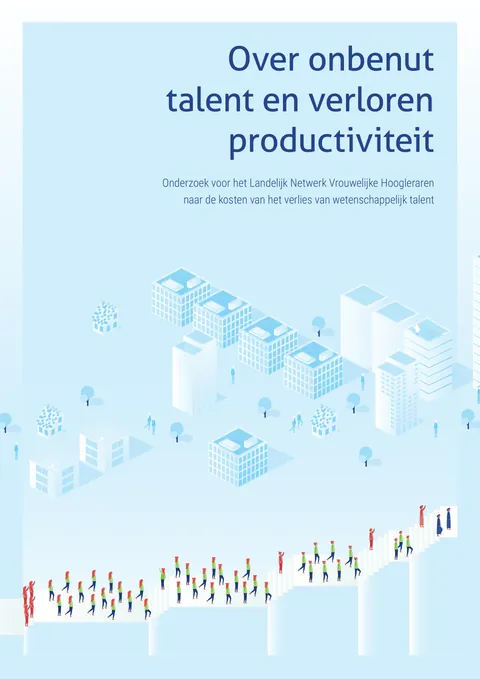 Over onbenut talent en verloren productiviteit, Monitor LNVH 2017
